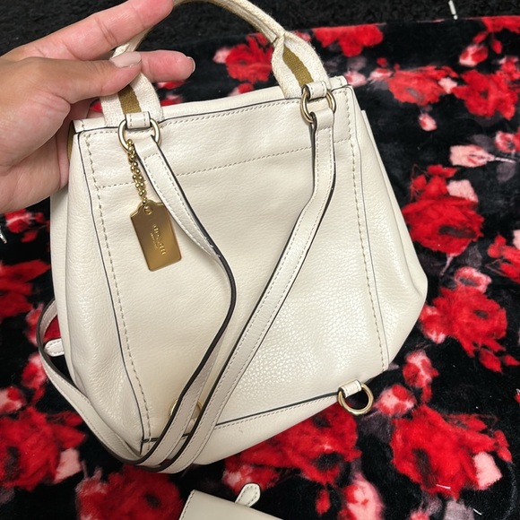 Coach mini backpack with mini wallet - Picture 5 of 9